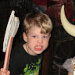 Meet your Posher, Timothy